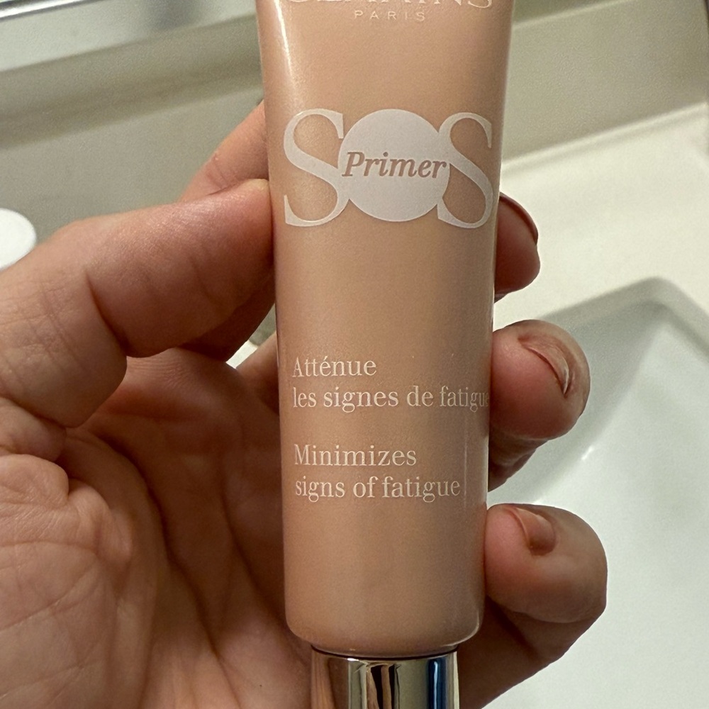 Clarins SOS Primer - Pink